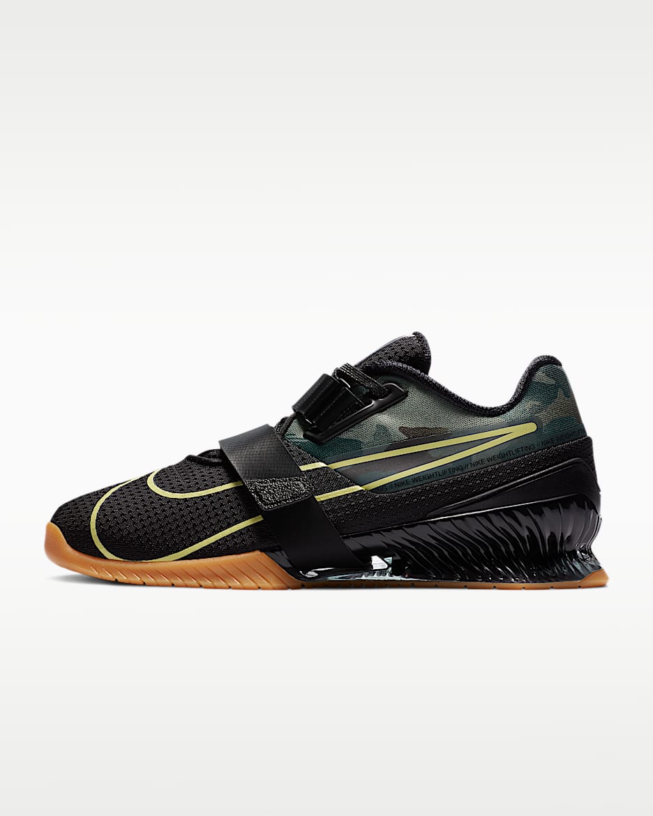 Nike Romaleos 4 举重运动鞋-NIKE 中文官方网站